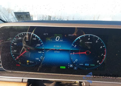 2021 Mercedes-Benz Gle 450 4Matic z USA, uszkodzony, nr VIN 4JGFB5KB6MA449422